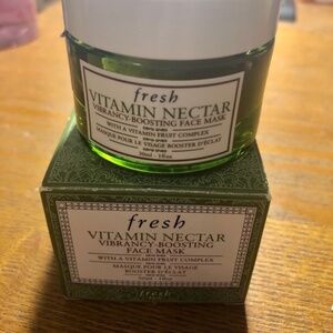 Mini Fresh Vitamin C Glow Face Mask
